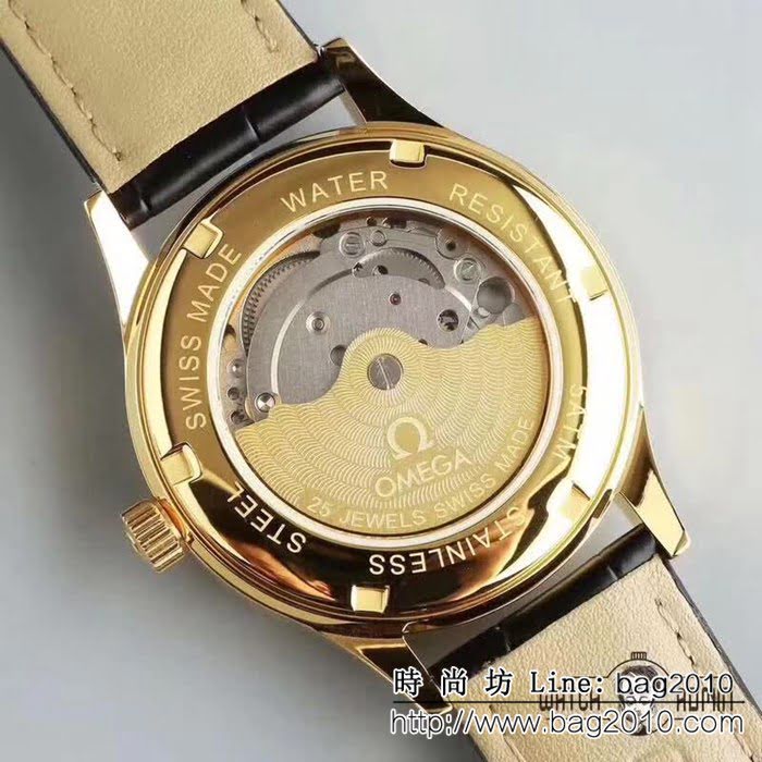 歐米茄OMEGA 新款 男款自動機械腕表 WSS1141